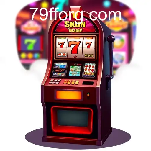 Caça-níqueis online