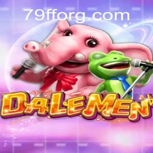 Descubra a Experiência Imersiva do Jogo DALEMEN