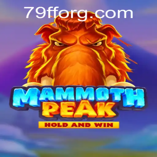 Descubra o Mundo Fascinante de MammothPeak com 79FF.COM