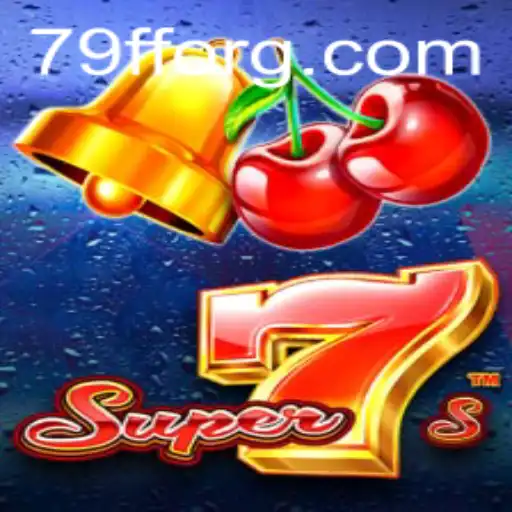 Descubra o Emocionante Mundo do Jogo Super7s e Mergulhe no Universo de 79FF.COM